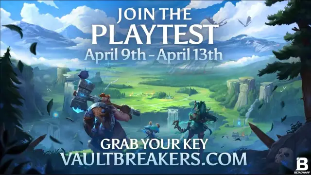 Vaultbreakers Next Playtest: Dates, How to Join, and Alpha Access