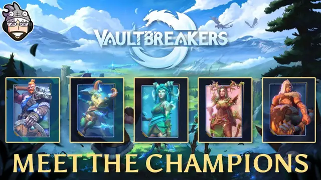 Vaultbreakers Playtest Key: How to Get Access and Redeem on Steam