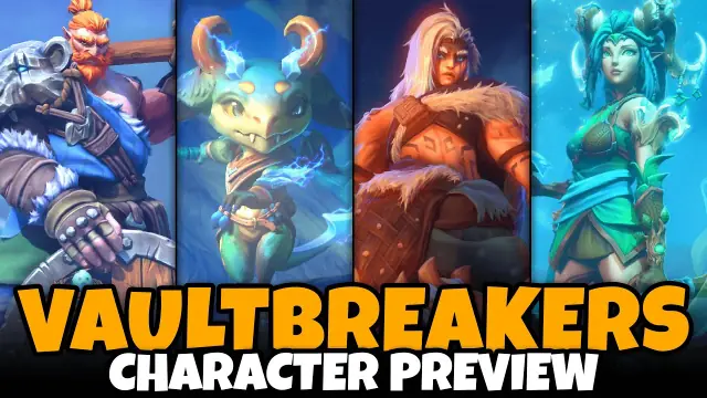 Vaultbreakers Solo Guide: Lone Wolf Buffs, Builds, and Extraction